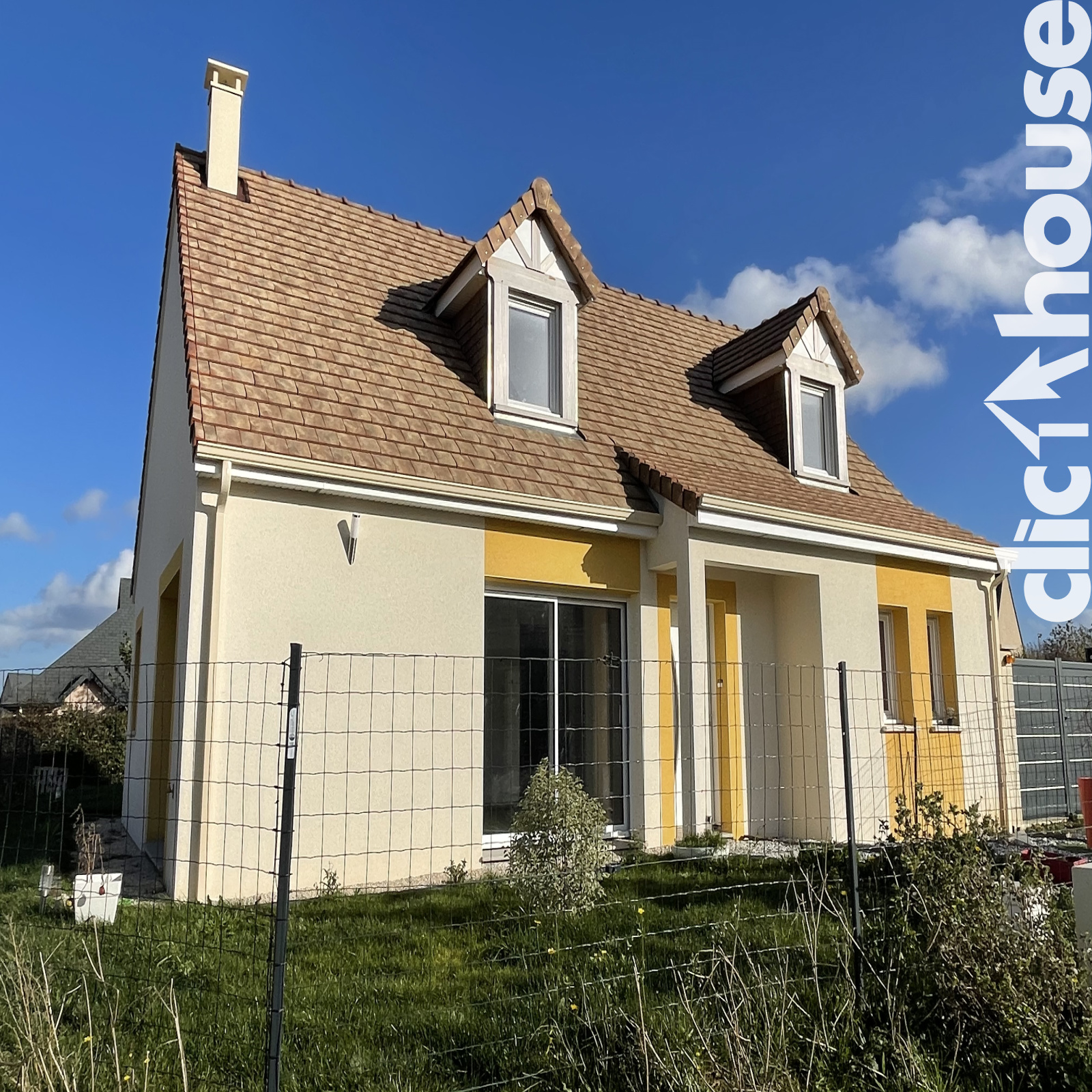 vente MAISON 6 Pièces 112 M2