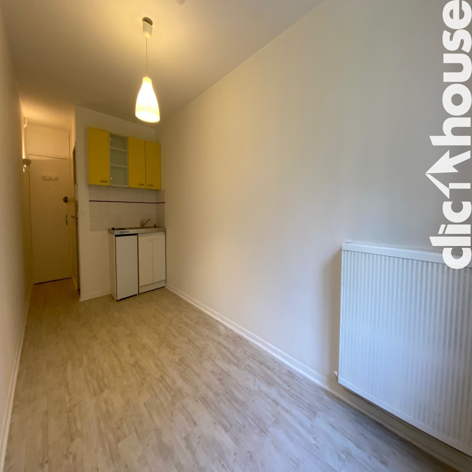 location Studio CAEN Quartier Hastings