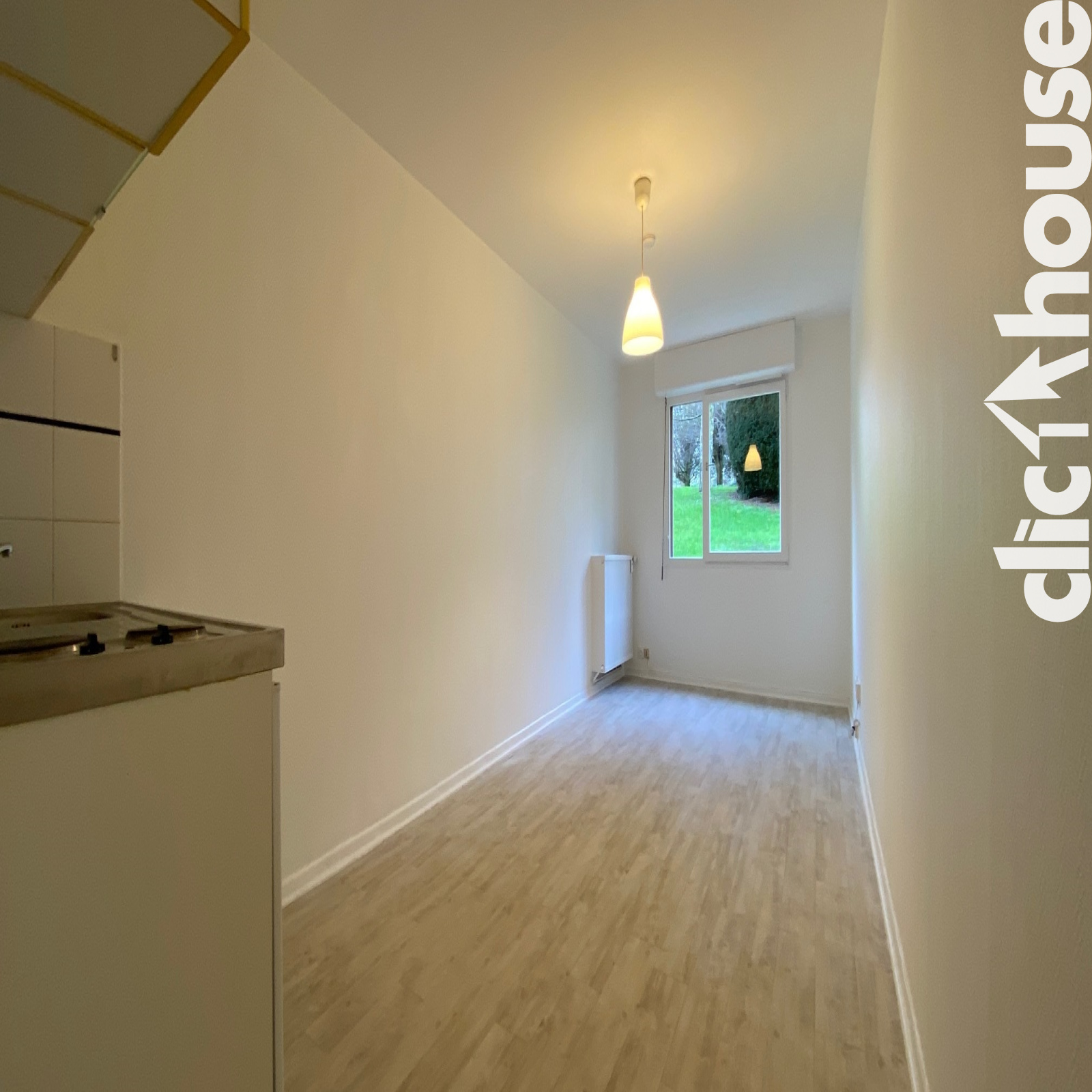 location Studio CAEN Quartier Hastings