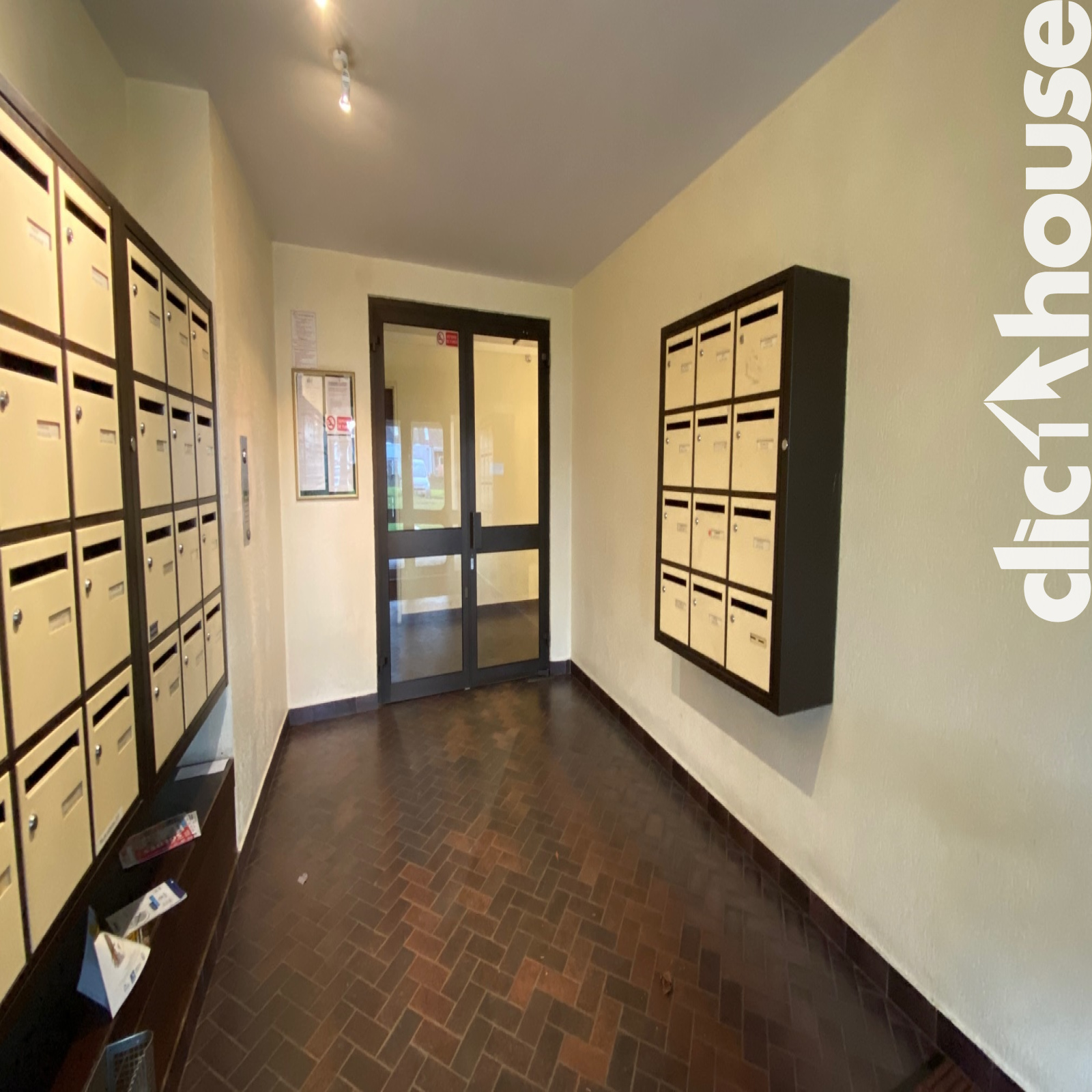 location Studio CAEN Quartier Hastings