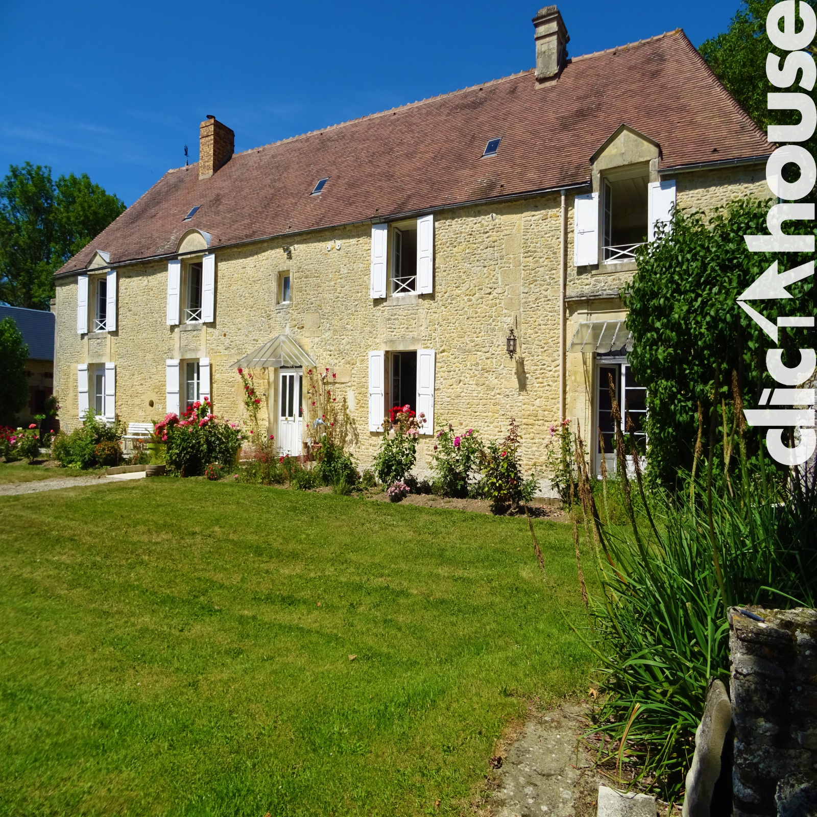 vente MAISON EN PIERRE A 10 MINUTES DE SAINTPIERRESURDIVES