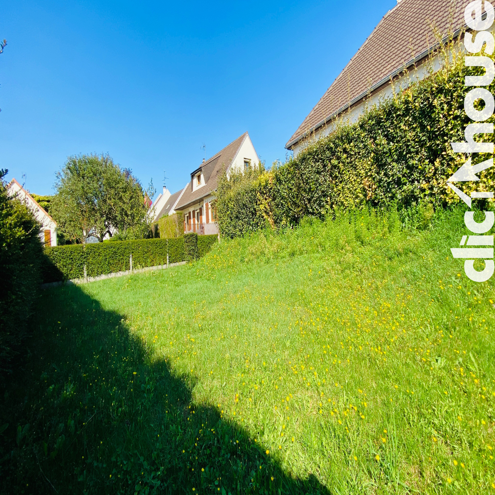 vente CORMELLES LE ROYAL