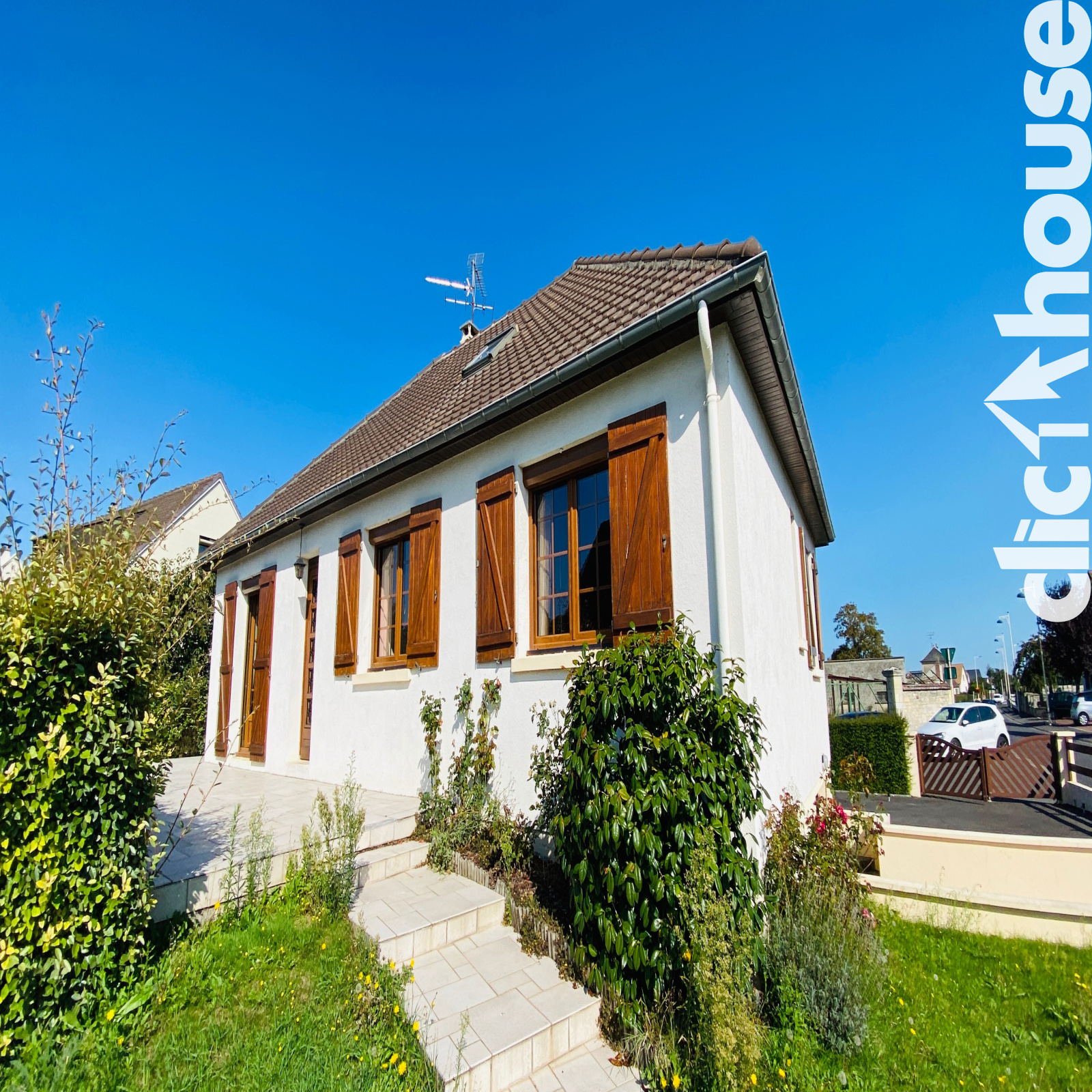 vente CORMELLES LE ROYAL