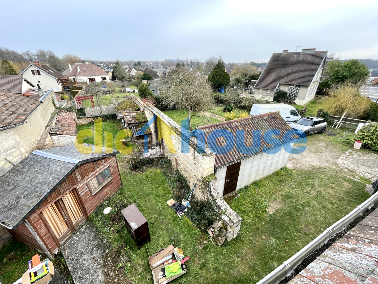Image_, Maison, Saint-André-sur-Orne, ref :5513