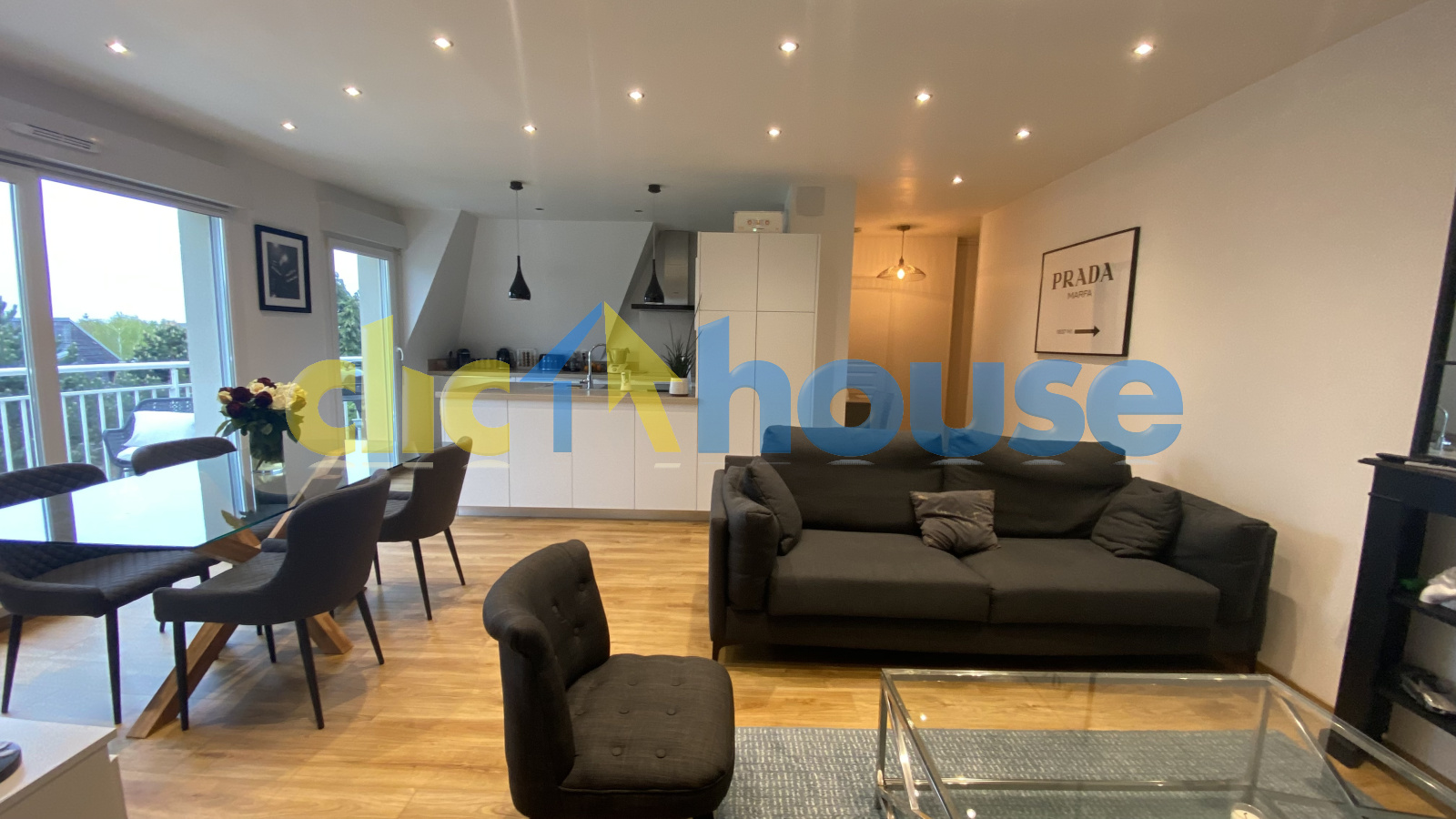 Image_, Appartement, Caen, ref :5608