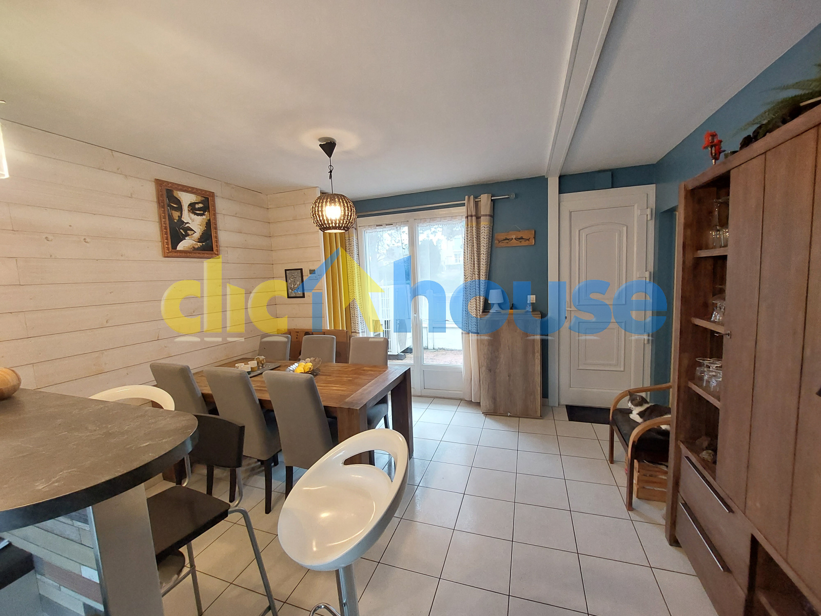Image_, Maison, Merville-Franceville-Plage, ref :5523
