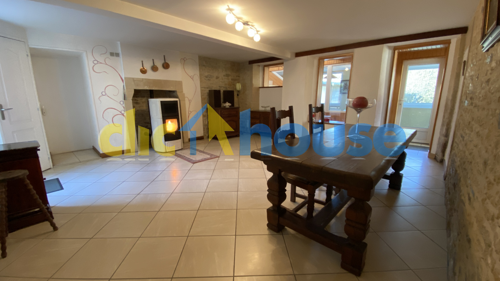 Image_, Maison, Bretteville-sur-Laize, ref :5547