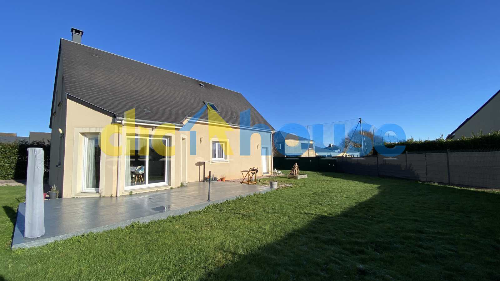 Image_, Maison, Potigny, ref :5498