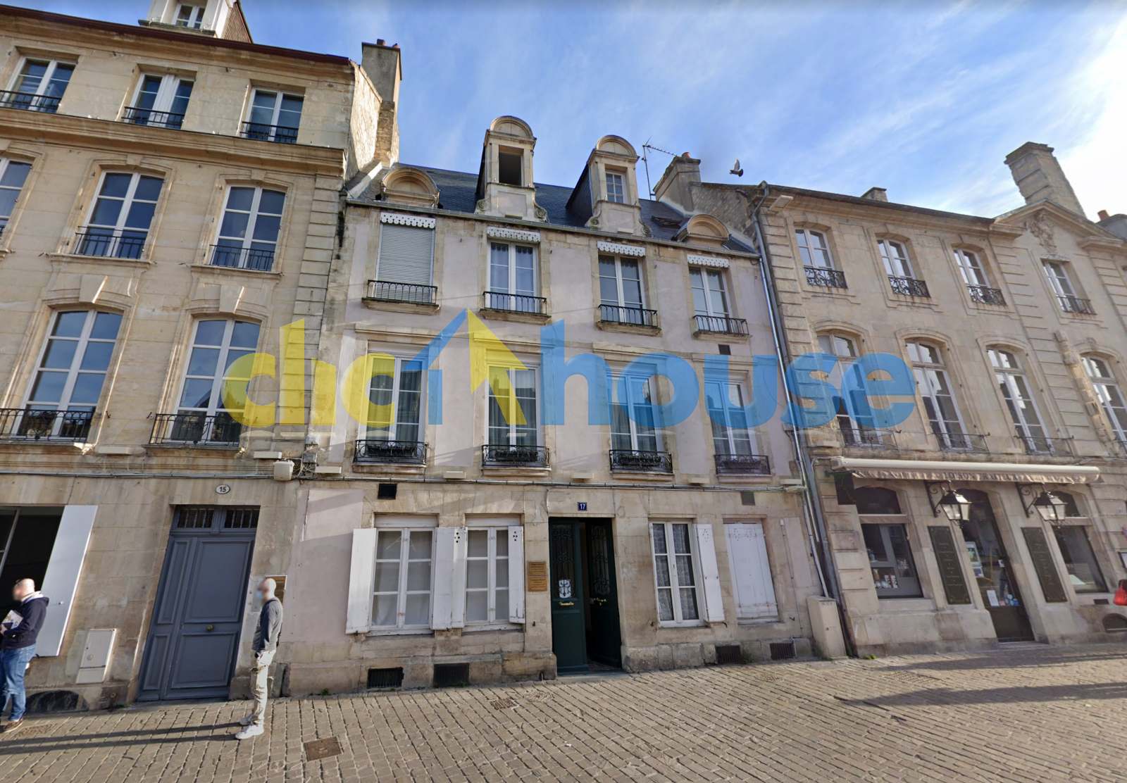 Image_, Appartement, Caen, ref :5382