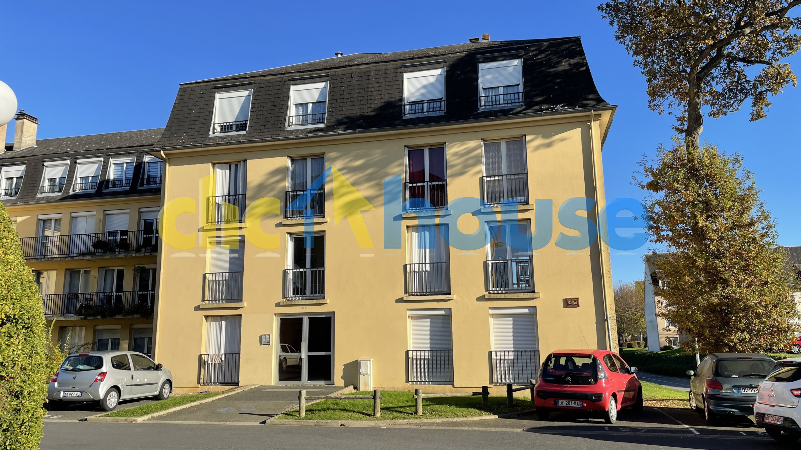 Image_, Appartement, Bayeux, ref :5240