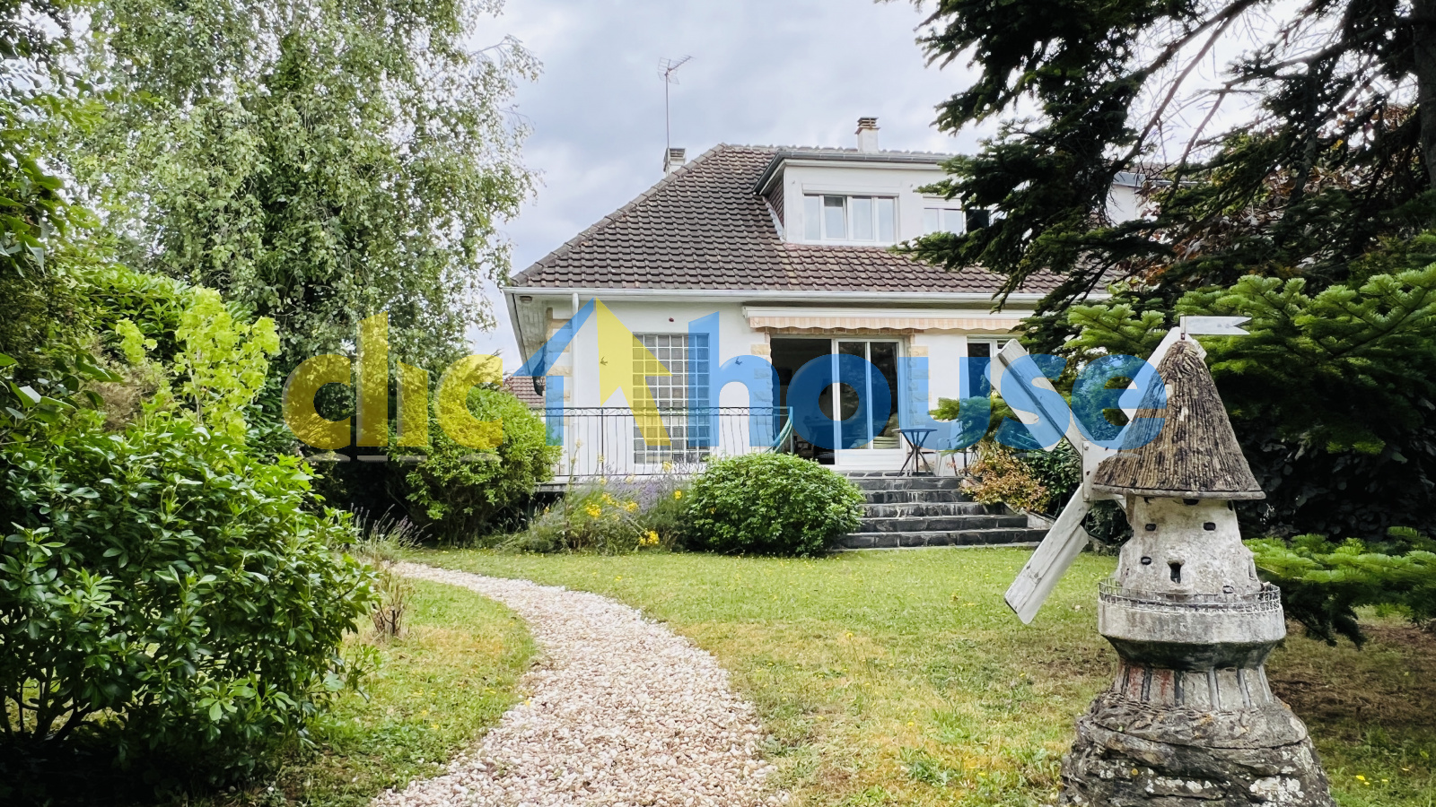 Vente Maison 119m² 8 Pièces à Bretteville-sur-Odon (14760) - Clic House