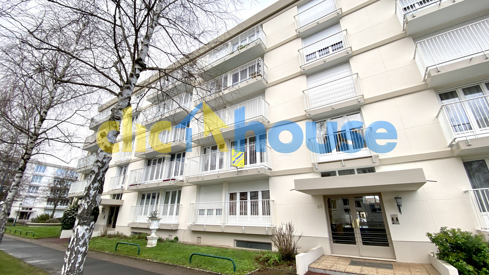 Image_, Appartement, Caen, ref :5477