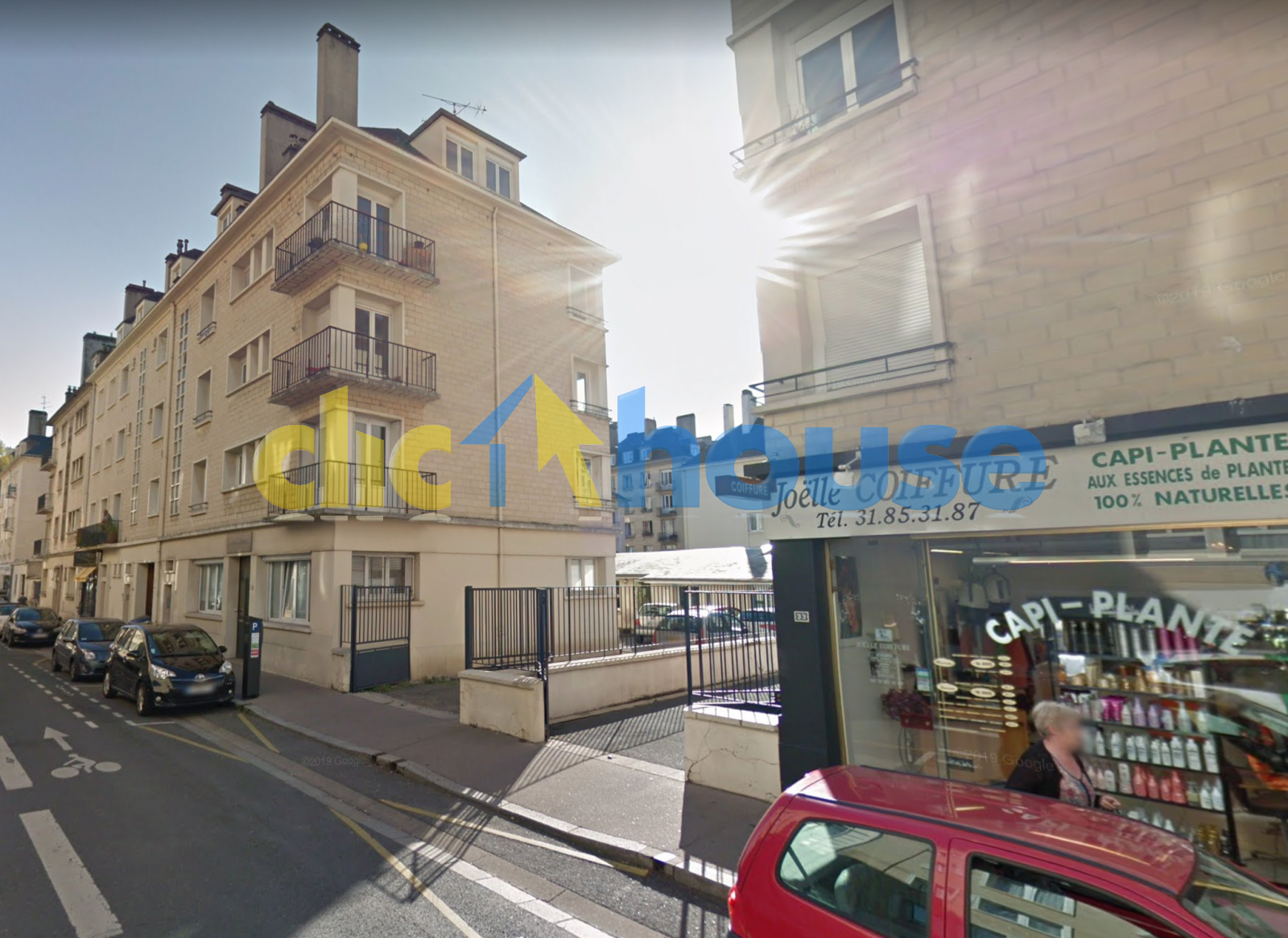 Image_, Appartement, Caen, ref :4885