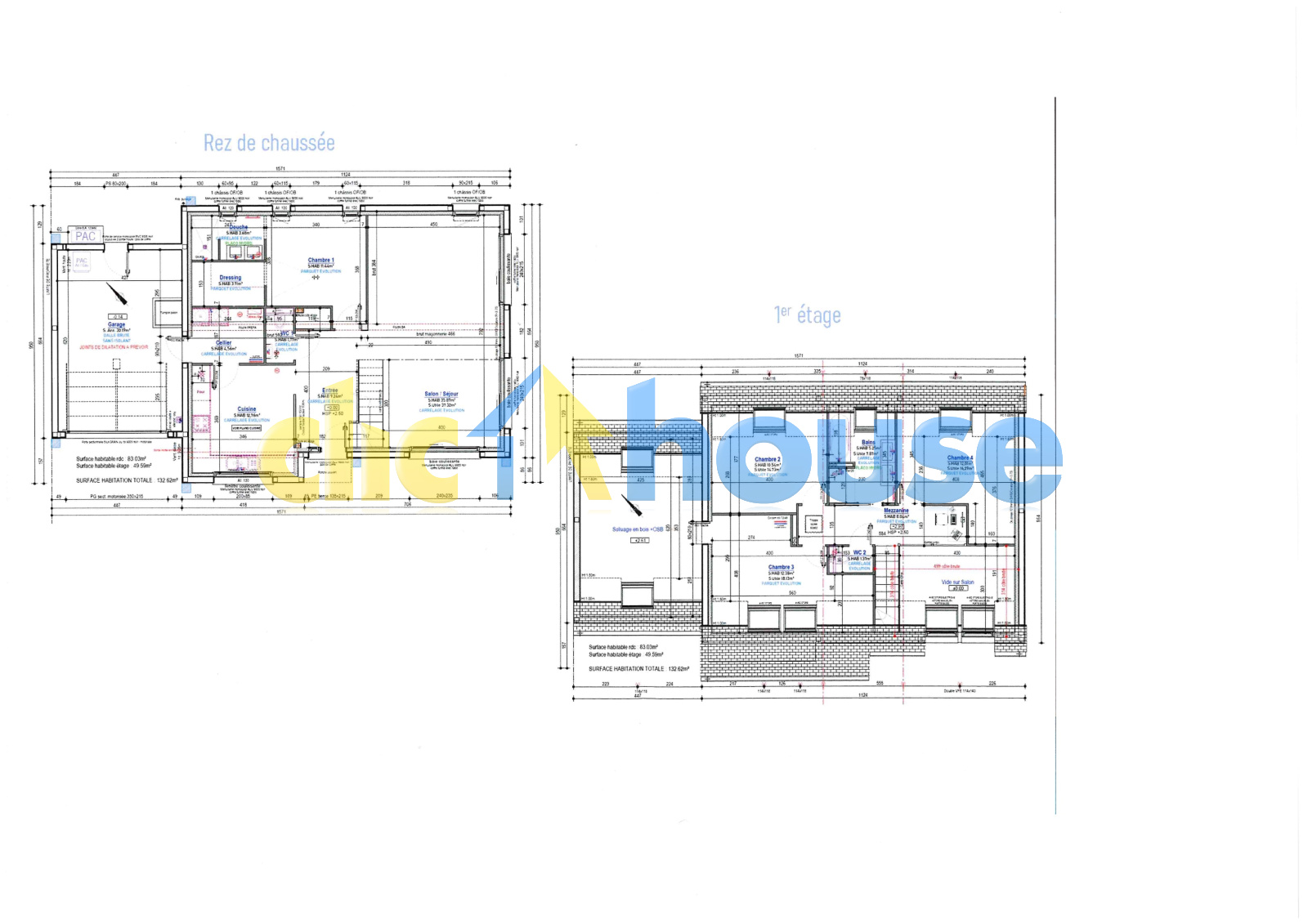 Image_, Maison, Coulombs, ref :5528