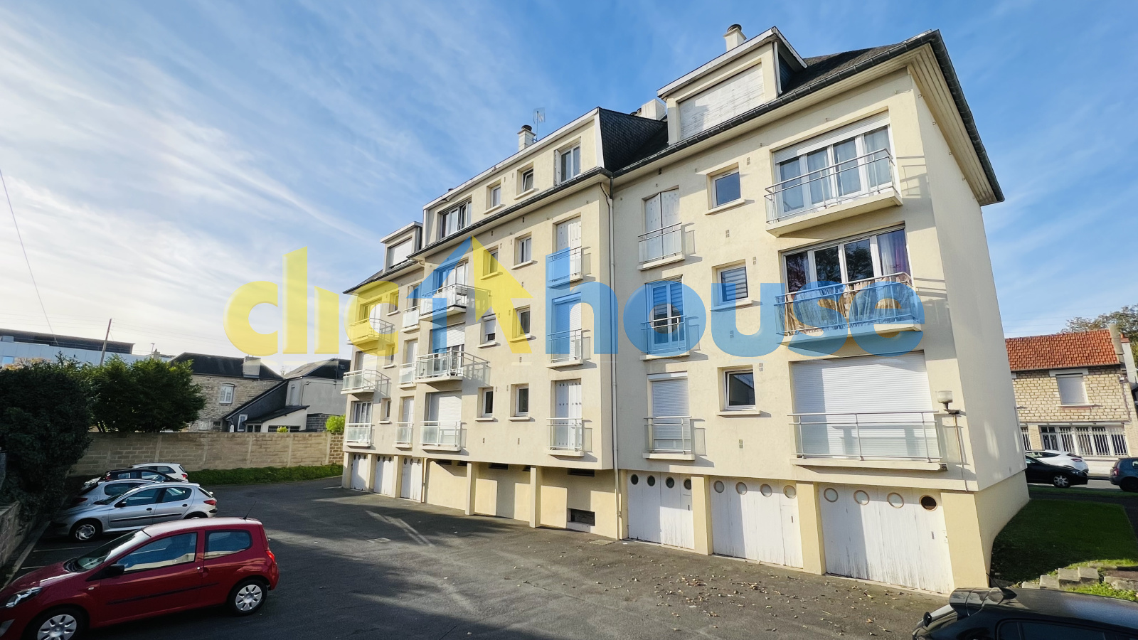 Image_, Appartement, Caen, ref :5384