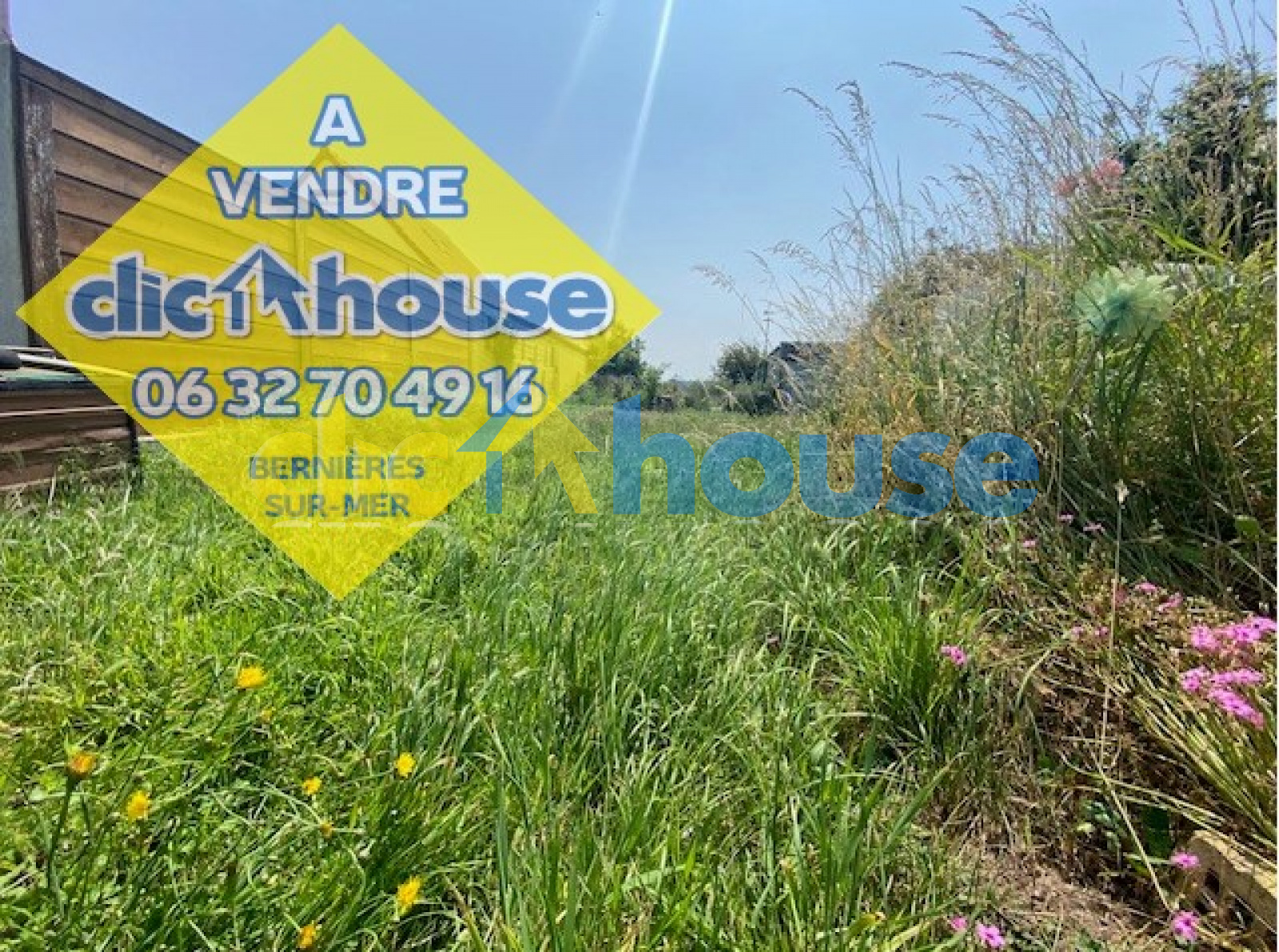 Vente Maison 39m² 2 Pièces à Hermanville-sur-Mer (14880) - Clic House