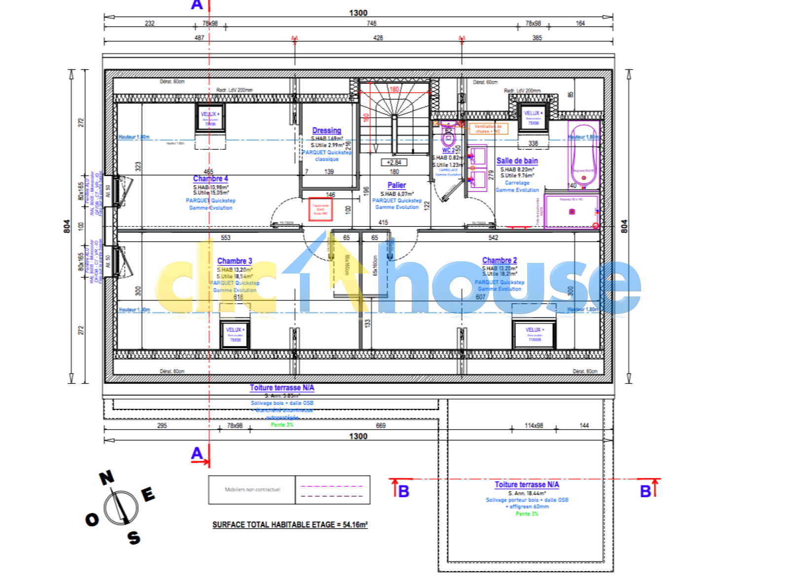 Image_, Maison, Colleville-Montgomery, ref :5158