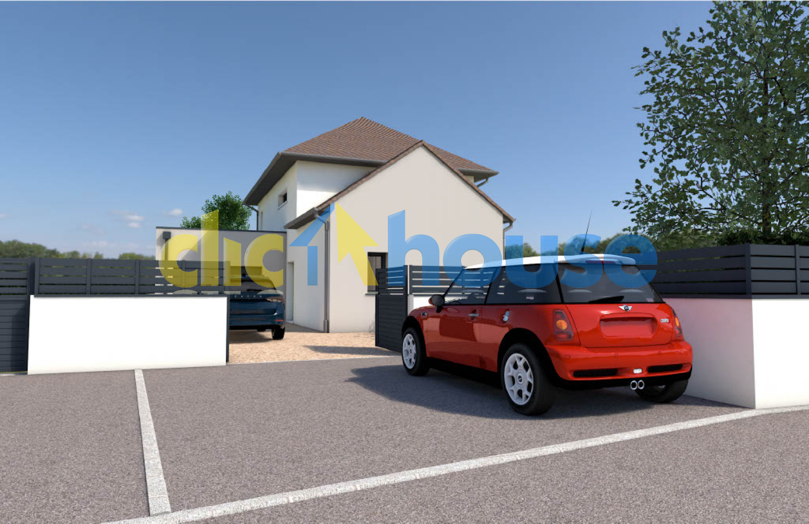 Image_, Maison, Amfreville, ref :5143