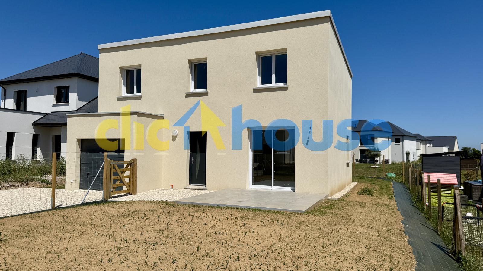 Image_, Maison, Blainville-sur-Orne, ref :6584
