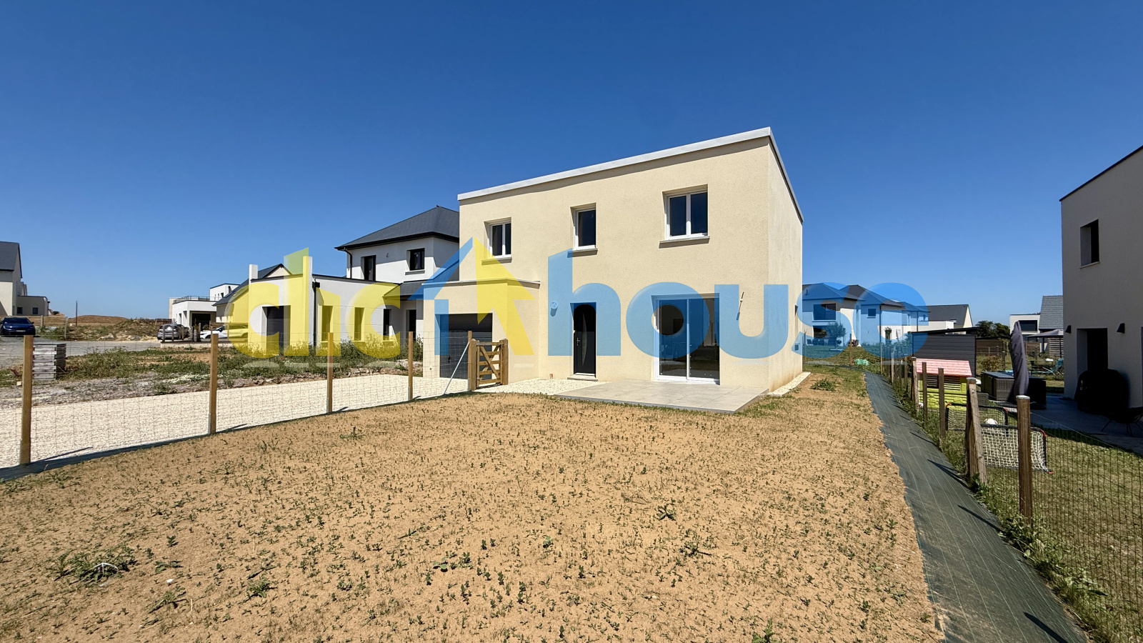 Image_, Maison, Blainville-sur-Orne, ref :6584