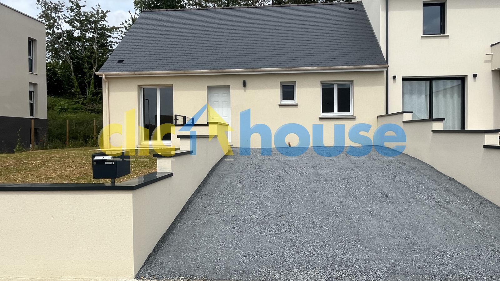 Image_, Maison, Bénouville, ref :6529