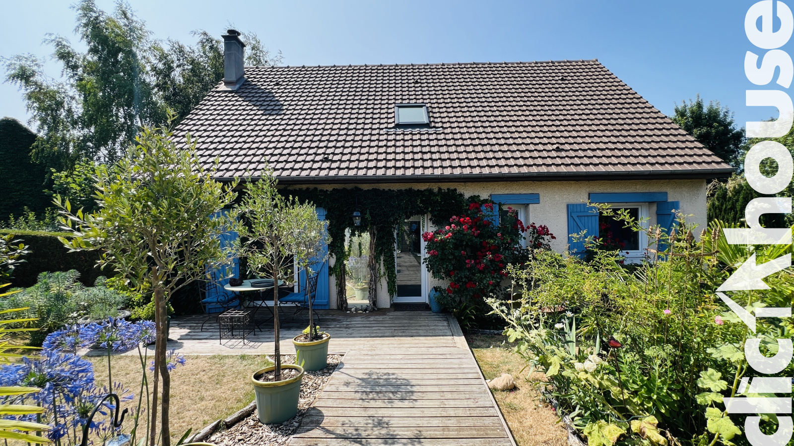Image_, Maison, Biéville-Beuville, ref :6985