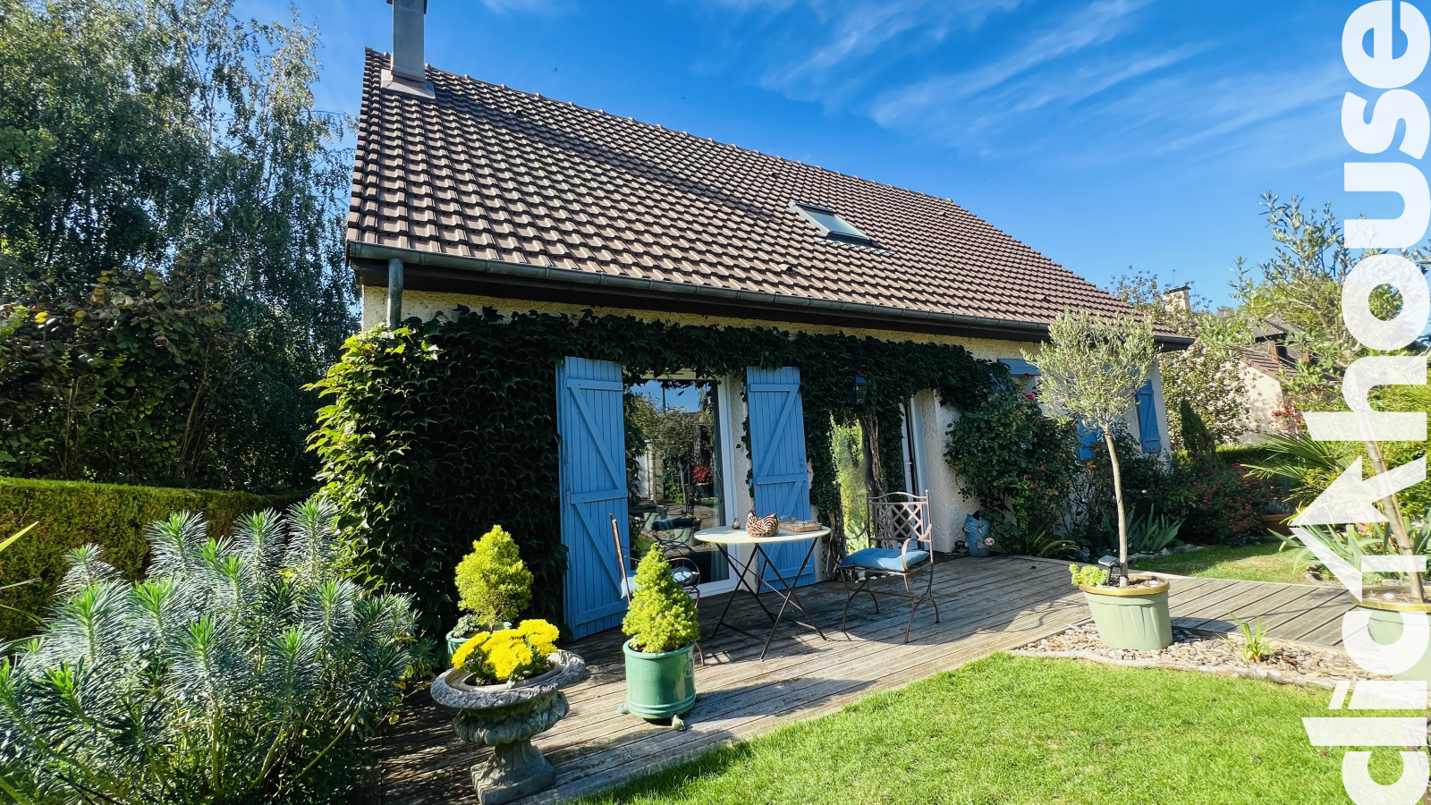 Maison 5 pièces 106 m² · à Biéville-Beuville · 106 m² · 419 900 €