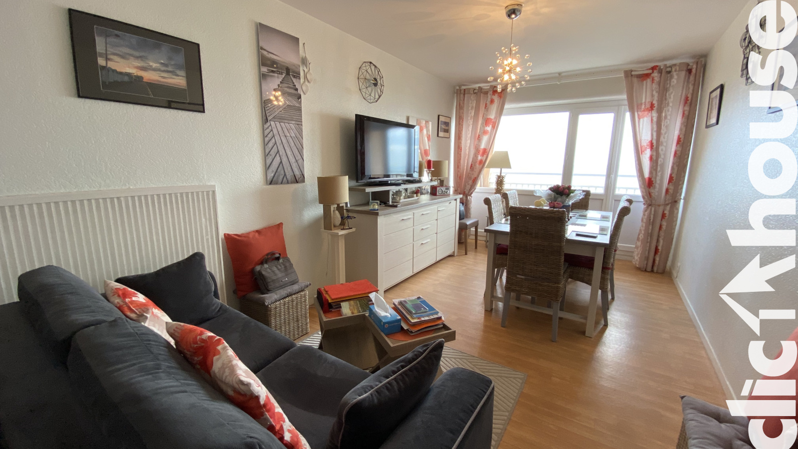 Image_, Appartement, Luc-sur-Mer, ref :6754