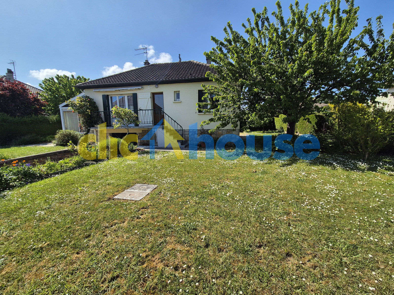 Image_, Maison, Biéville-Beuville, ref :6512