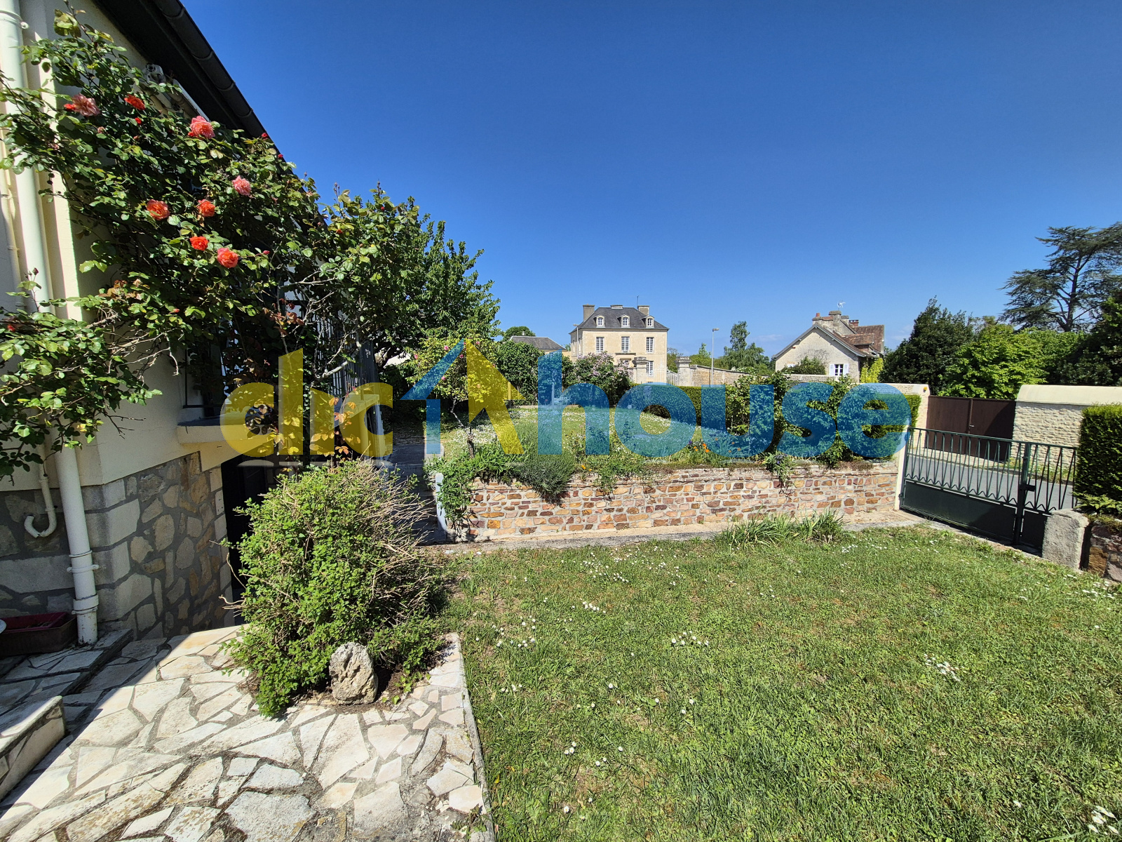 Image_, Maison, Biéville-Beuville, ref :6512