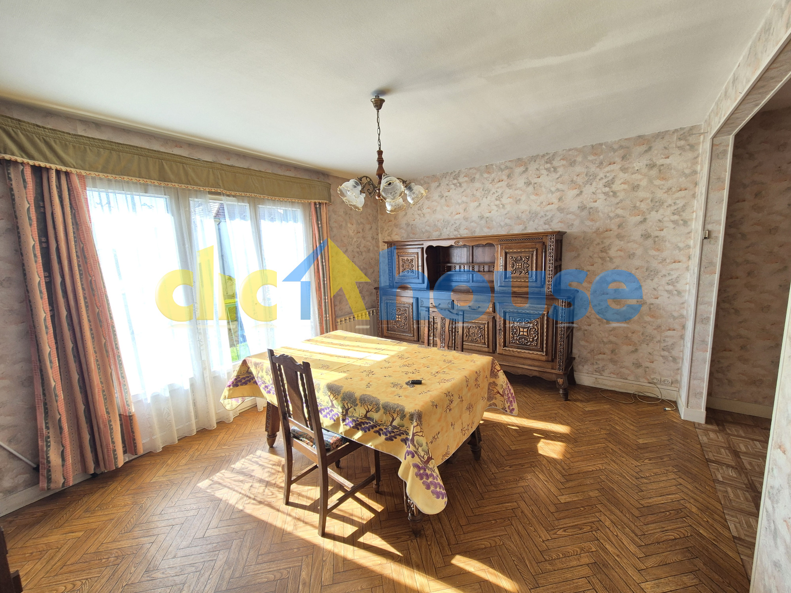 Image_, Maison, Biéville-Beuville, ref :6512