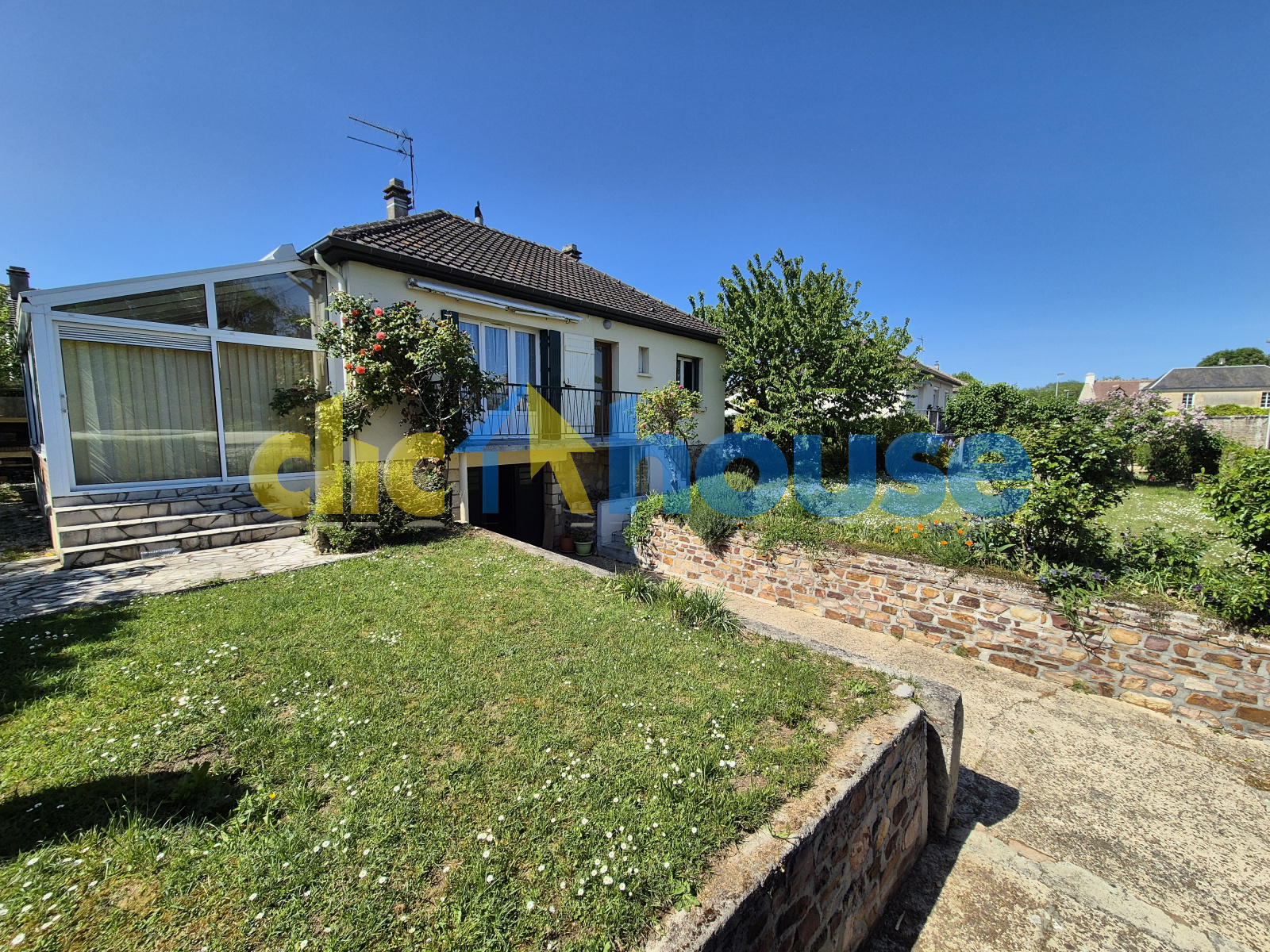 Image_, Maison, Biéville-Beuville, ref :6512