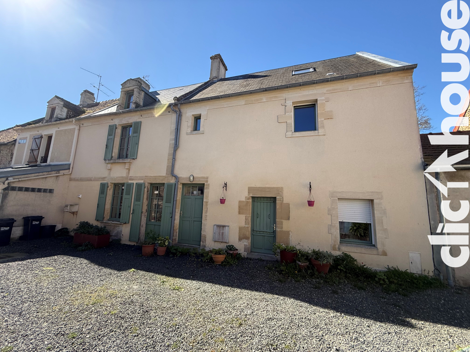 Image_, Maison, Bernières-sur-Mer, ref :6866