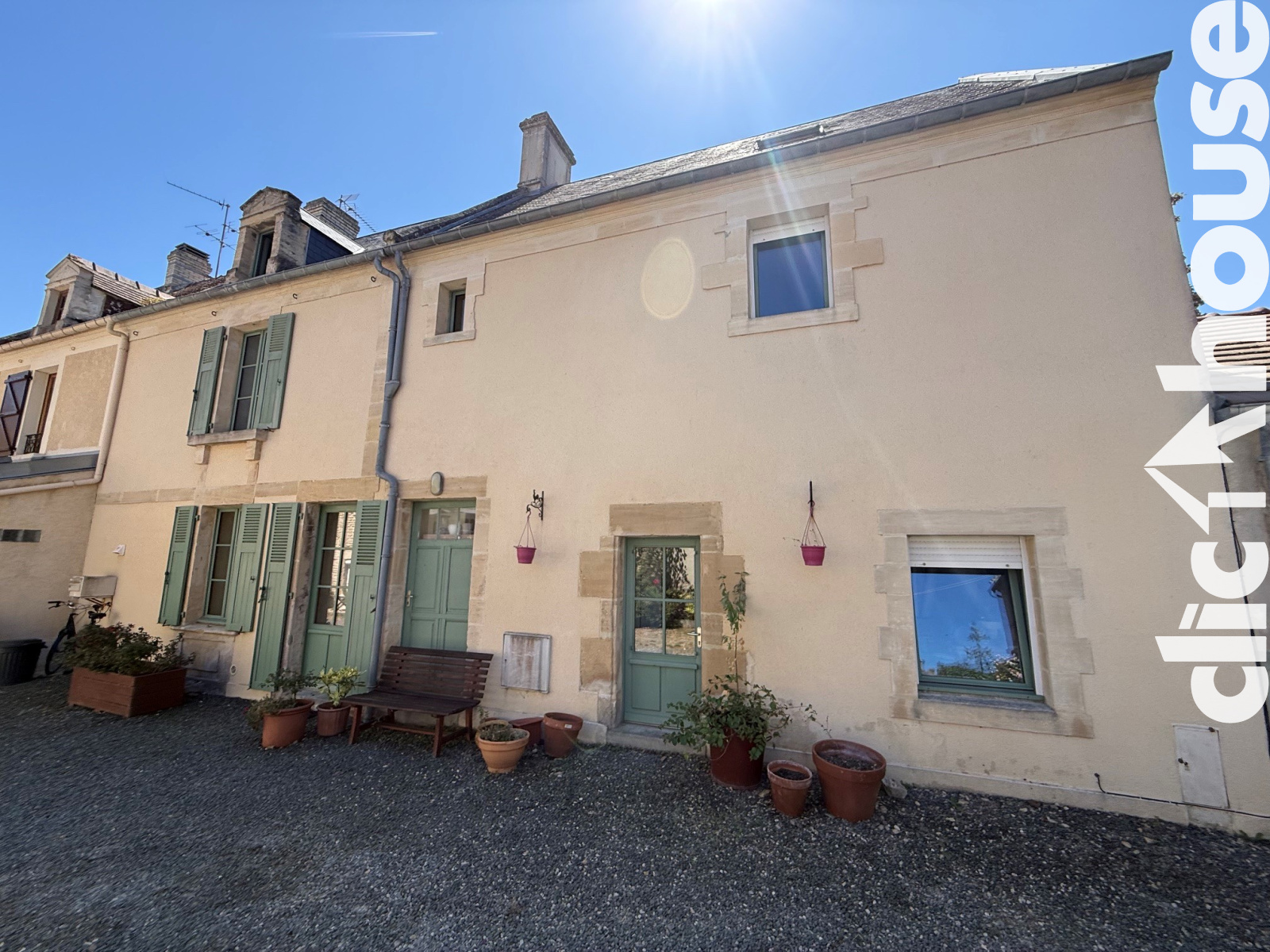 Image_, Maison, Bernières-sur-Mer, ref :6866