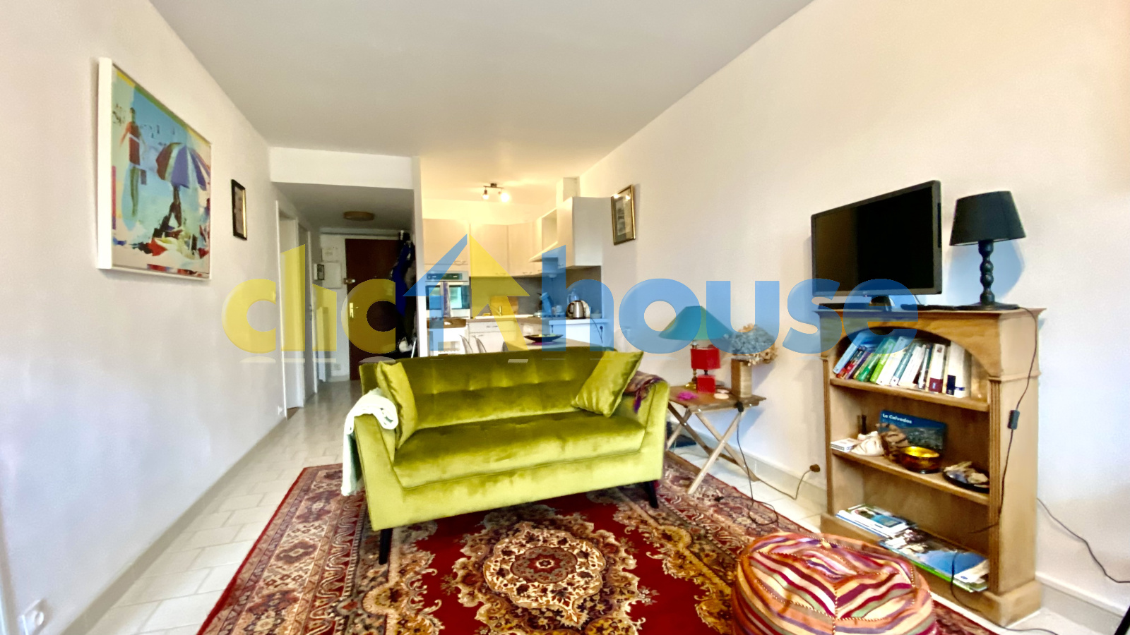 Image_, Appartement, Bernières-sur-Mer, ref :5837