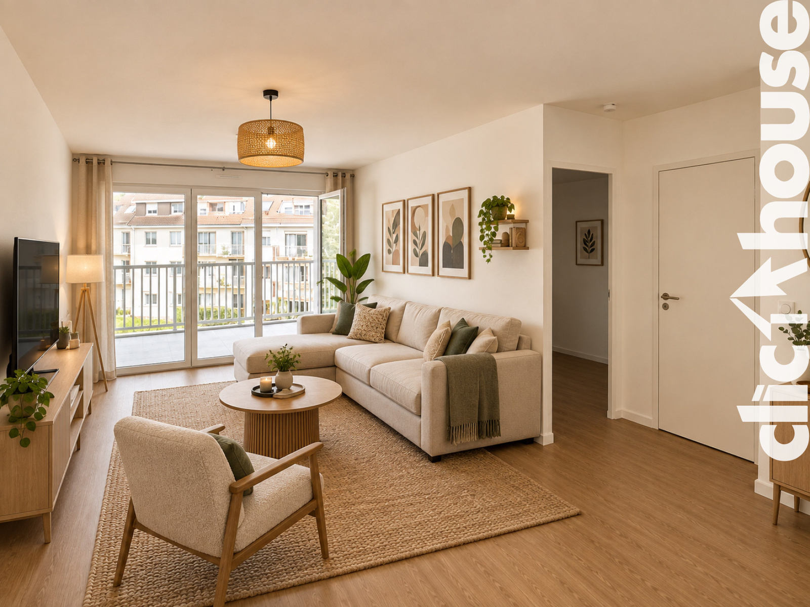 Appartement 2 pièces 49 m² · à Ouistreham · 49,2 m² · 230 000 €