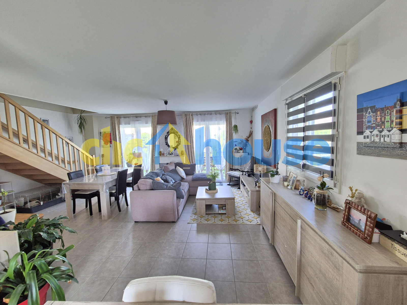 Image_, Maison, Mondeville, ref :6492