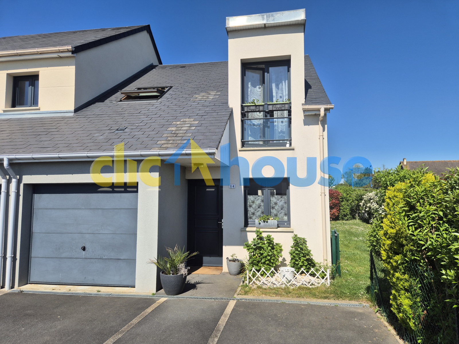 Image_, Maison, Mondeville, ref :6492