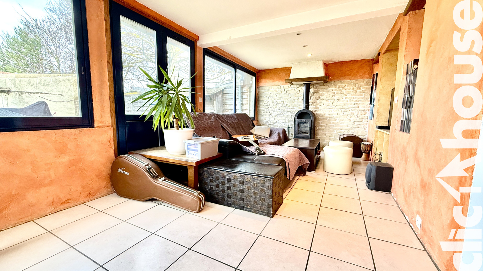 Image_, Maison, Bernières-sur-Mer, ref :6759