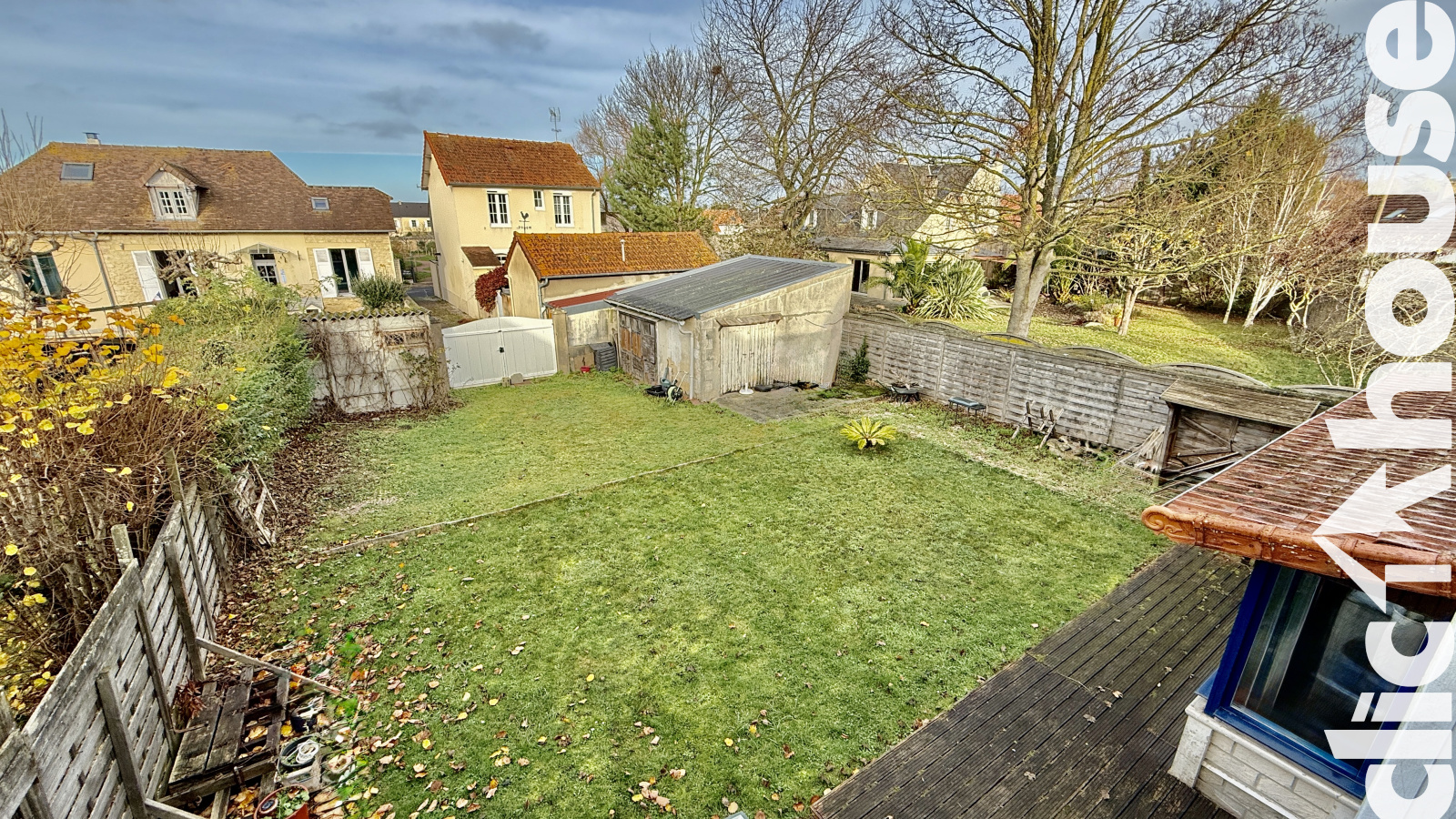 Image_, Maison, Bernières-sur-Mer, ref :6759