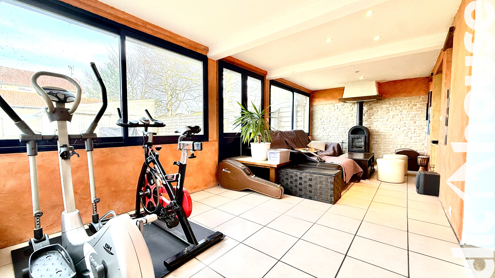 Image_, Maison, Bernières-sur-Mer, ref :6759