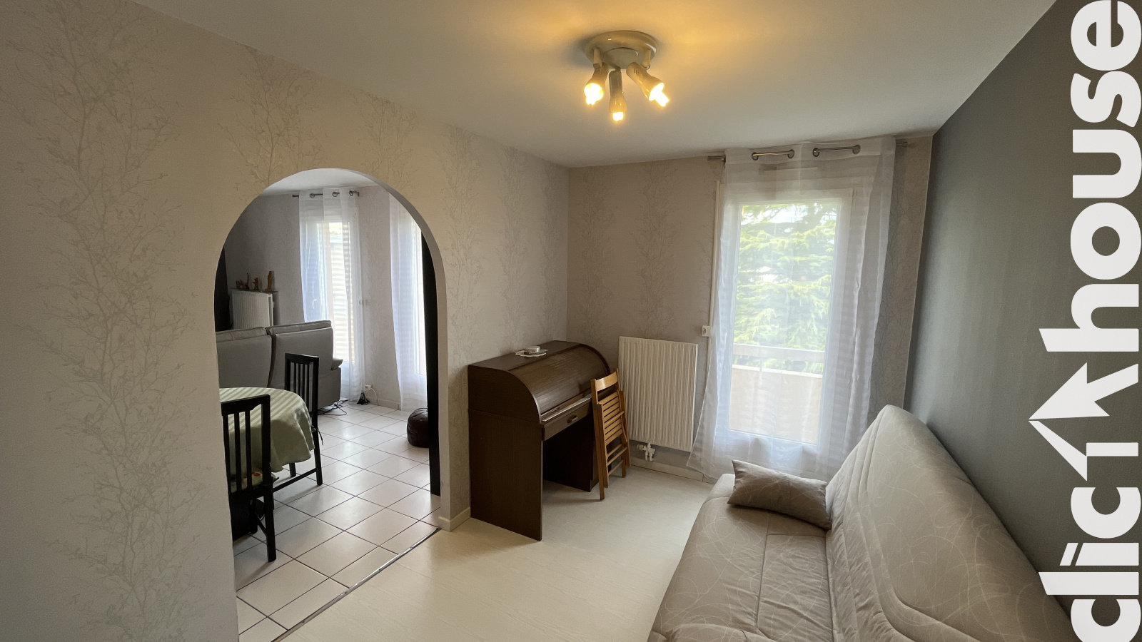 Image_, Appartement, Hérouville-Saint-Clair, ref :6669