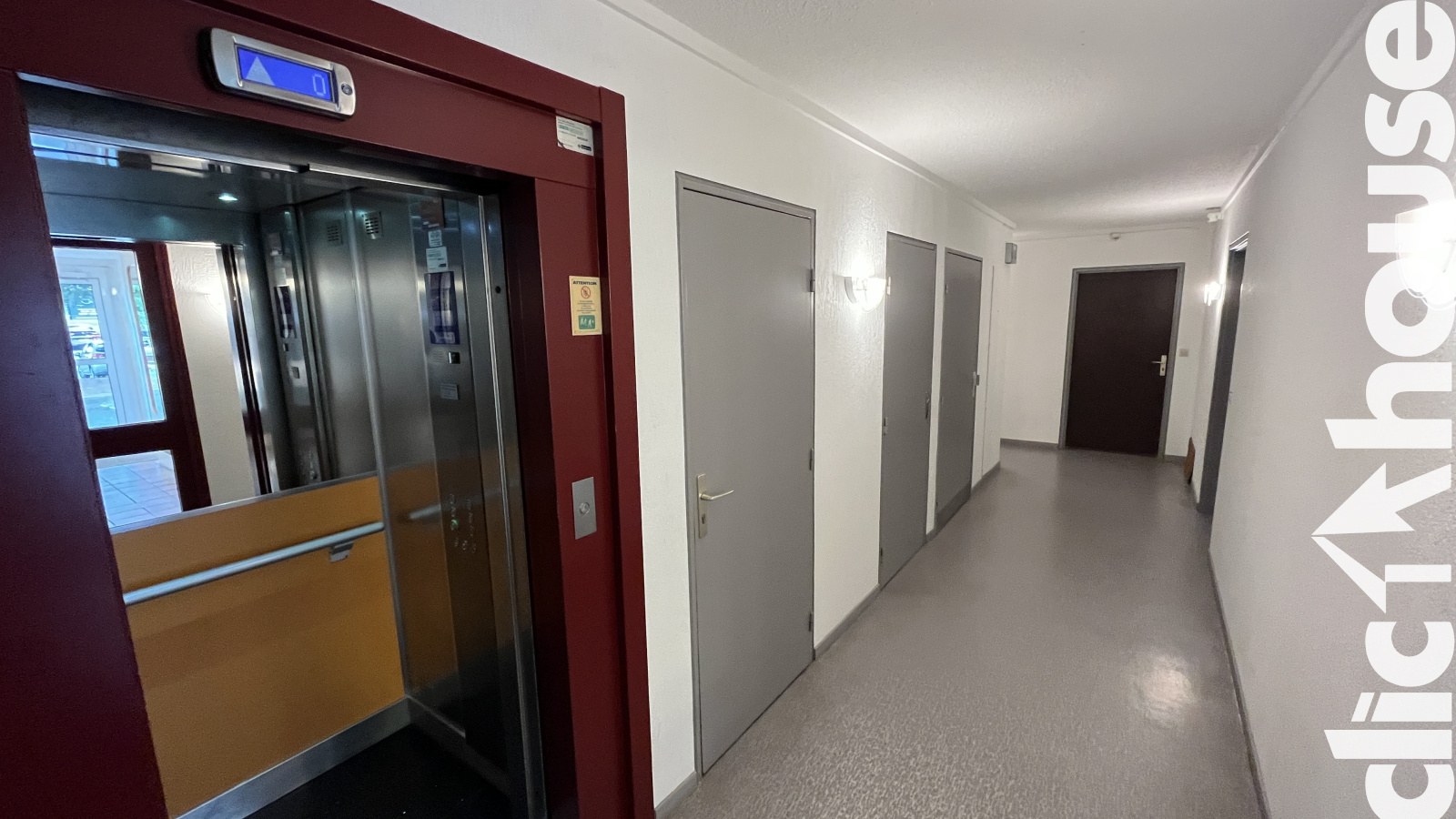 Image_, Appartement, Hérouville-Saint-Clair, ref :6669