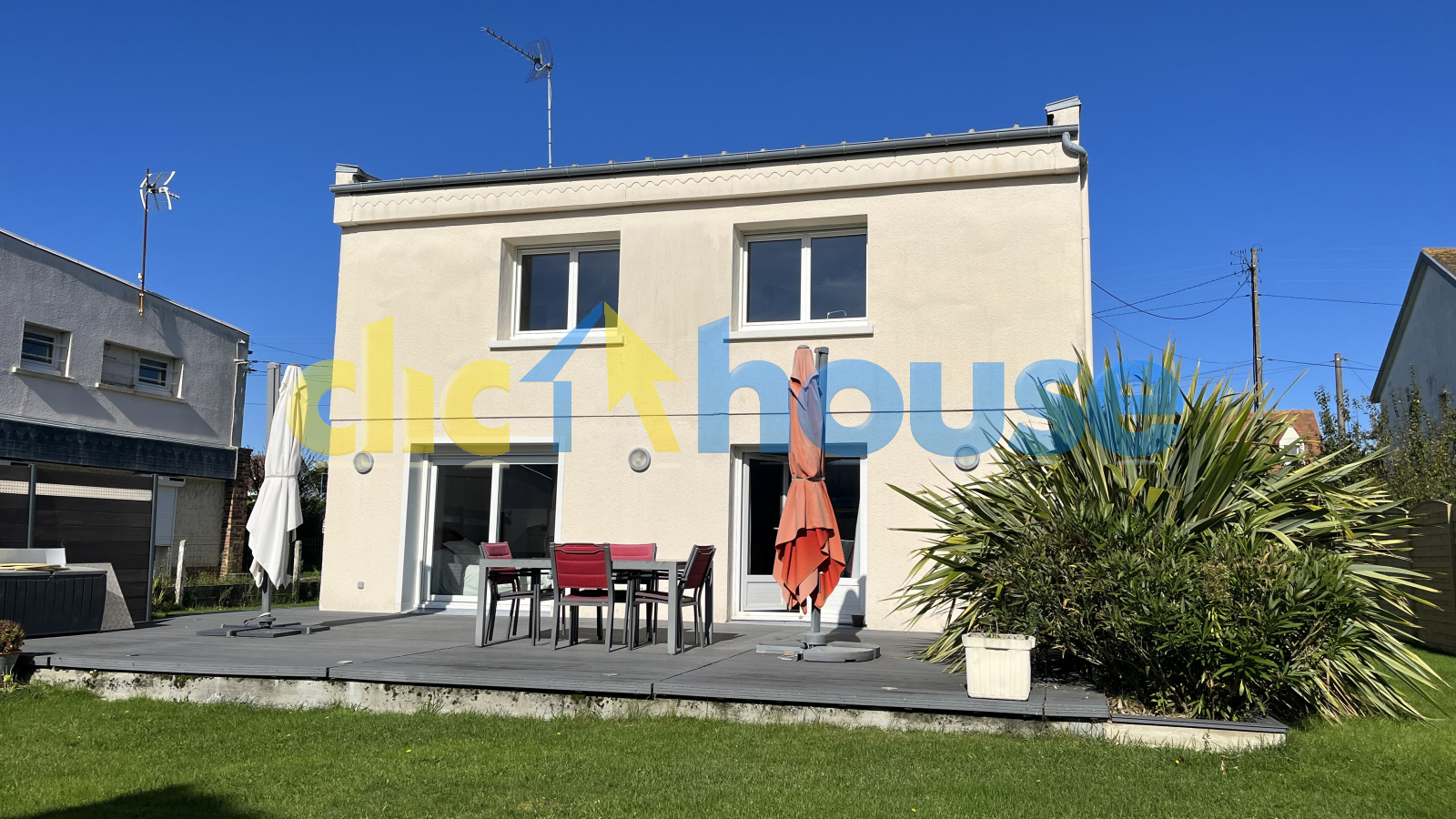 Image_, Maison, Hermanville-sur-Mer, ref :6304