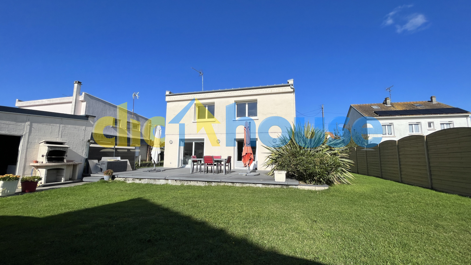 Image_, Maison, Hermanville-sur-Mer, ref :6304