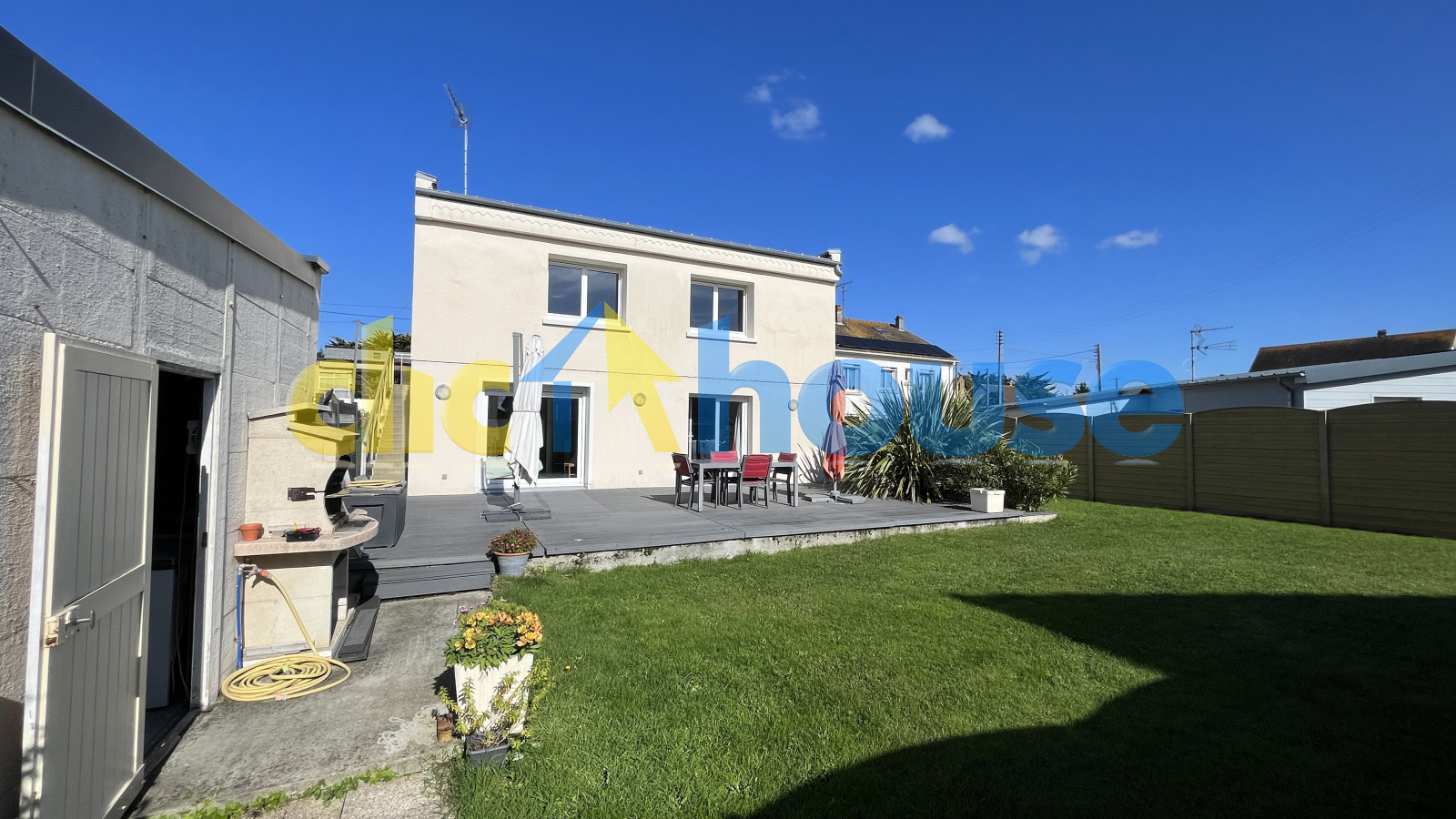 Image_, Maison, Hermanville-sur-Mer, ref :6304