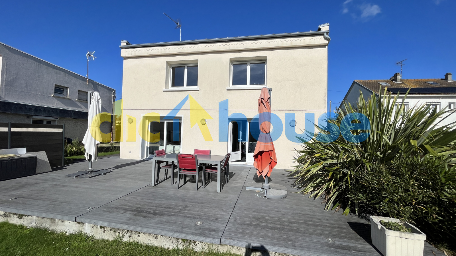 Image_, Maison, Hermanville-sur-Mer, ref :6304