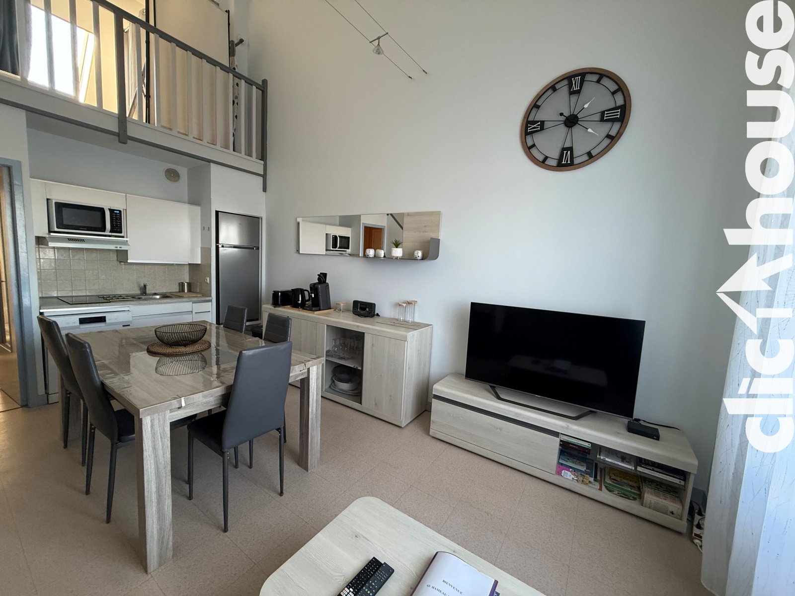Image_, Duplex, Bernières-sur-Mer, ref :6829