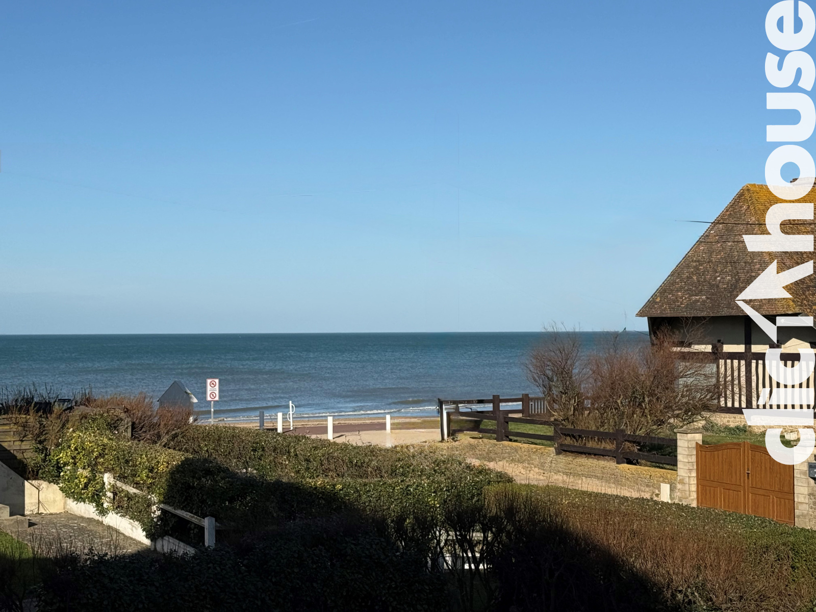 Image_, Duplex, Bernières-sur-Mer, ref :6829