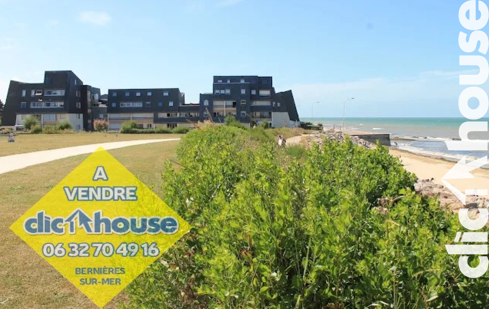 Image_, Appartement, Bernières-sur-Mer, ref :6982